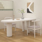Wood Top Dining Table with 3 Legs Modern Simple Table for Restaurant Clearhalo 'Dining Tables & Seating' 'Dining Tables' 'dining_table' 'furn' 'furn_dining_table' 'Furniture' 'furniture_dining_table' 'Kitchen & Dining Furniture' 'kitchen' 'kitchen_dining_table' 1200x1200_48726e1c-f9c4-4989-ad42-c89287e423e2