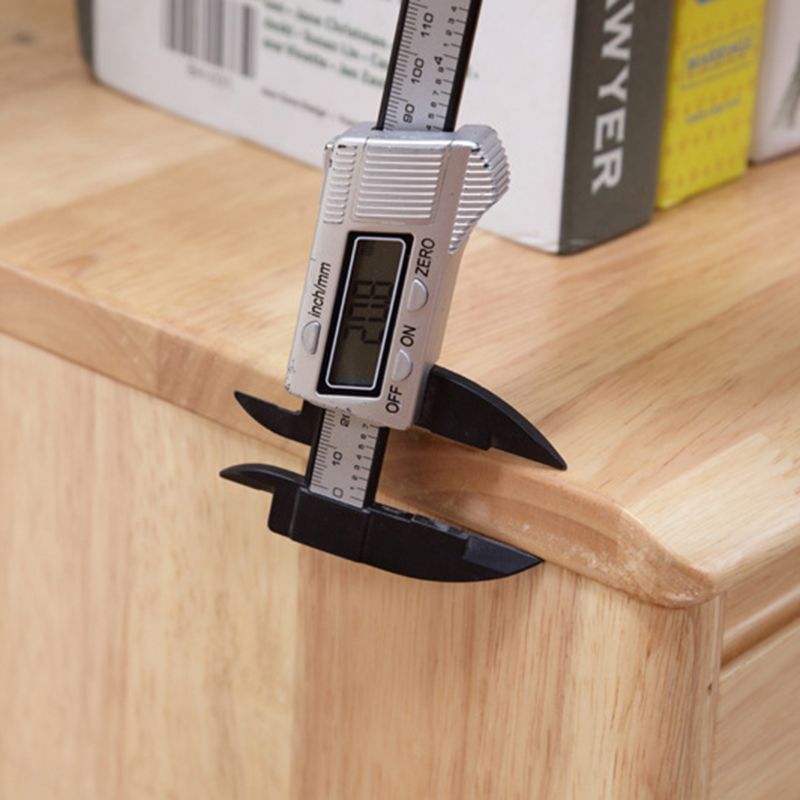 Cassetta portaoggetti contemporanea in legno di gomma per la casa con cassetti