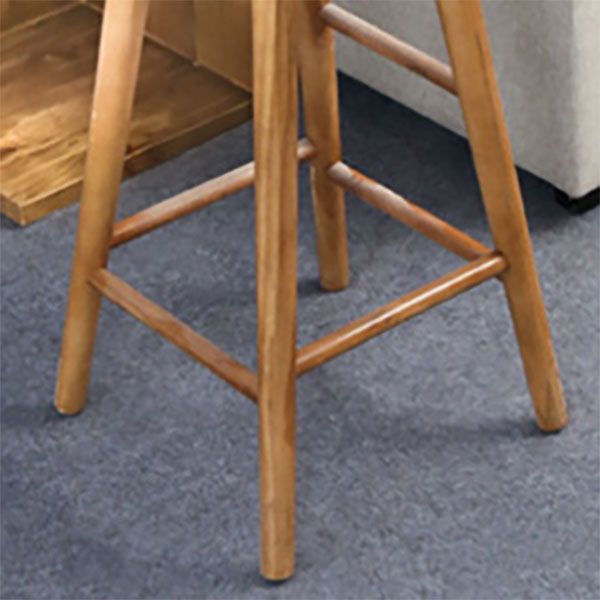 Industrial 1/2/3 Pieces Bar Table Set Rectangle Bar Table with High Wood Stools Clearhalo 'Bar Furniture' 'furn' 'furn_home_bar_bar_sets' 'Furniture' 'Home Bars & Bar Sets' 'home_bar_bar_sets' 'Kitchen & Dining Furniture' 1200x1200_487675e3-8627-4755-b18b-ae21c129efbe