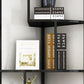 Industrial Metal Corner Bookshelf Open Vertical Bookshelf for Living Room Clearhalo 'Bookcases' 'furn' 'furn_bookcases' 'Furniture' 'furniture_bookcases' 'kitchen' 'kitchen_bookcases' 'Living Room Furniture' 'Office Furniture' 1200x1200_4878cbce-d476-4cb1-aa71-f2641cc02c78