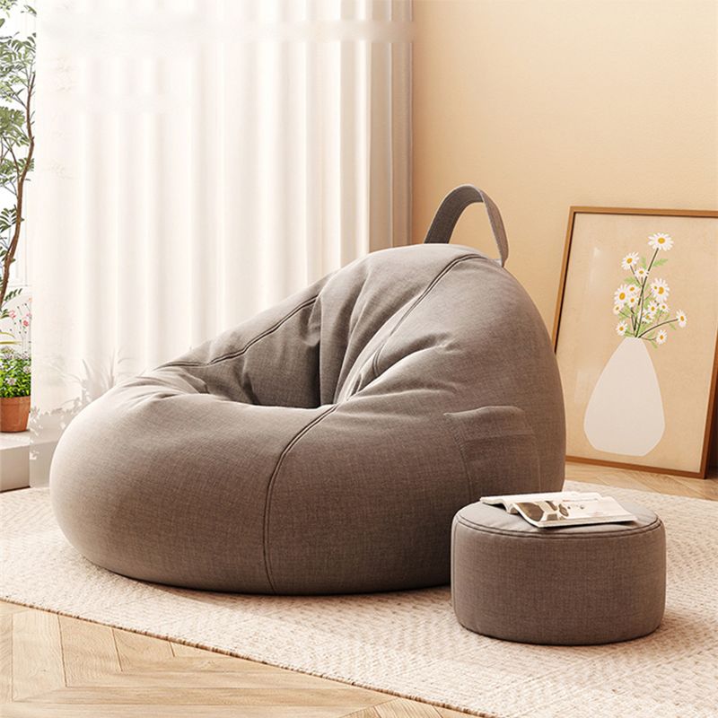 Chaise latéral sans bras scandinave avec chaise latérale en ligne lâche pour chambre et salon