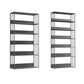 Open Metal Bookcase Modern Style Rectangular Shelve for Study Room Clearhalo 'Bookcases' 'furn' 'furn_bookcases' 'Furniture' 'furniture_bookcases' 'kitchen' 'kitchen_bookcases' 'Living Room Furniture' 'Office Furniture' 1200x1200_487e2516-c67f-4a74-a08a-f0d47ff4ec40