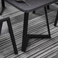 Metal Industrial Rectangle Dining Table Grey Wood Top Table with Sled Base Clearhalo ' dining_table' 'Dining Tables & Seating' 'Dining Tables' 'furn' 'furn_dining_table' 'Furniture' 'furniture_dining_table' 'Kitchen & Dining Furniture' 'kitchen&dining_furn' 'kitchen' 'kitchen_dining_table' 1200x1200_4880e1ae-0230-4ce2-b0be-422c5de7990c