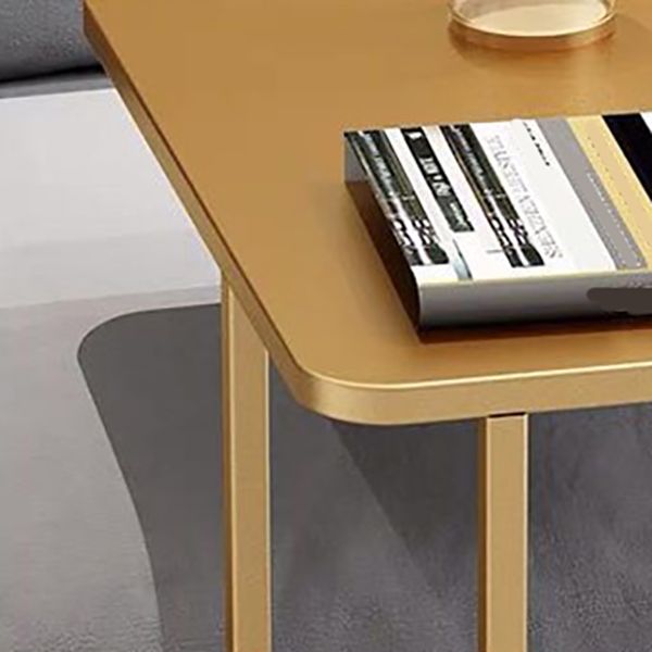 23.83 "Table de altura contemporánea de la mesa auxiliar de la mesa del lado C de metal C