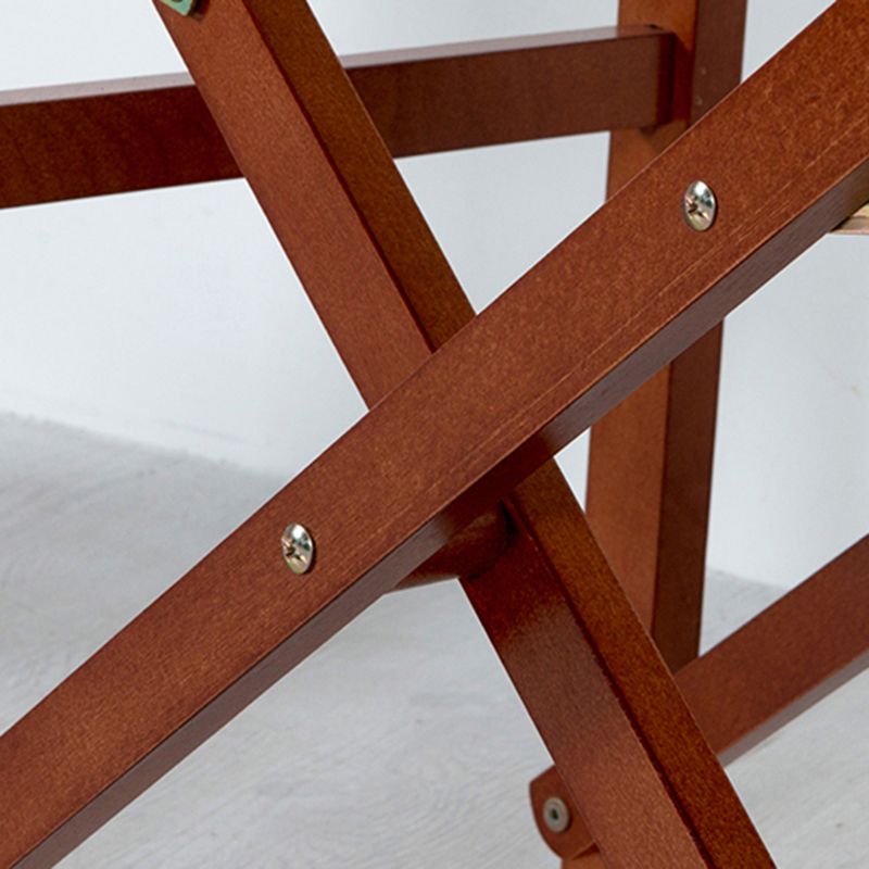 Industrial Wood 30-inch Barstools Cloth Seats Folding Counter Stool with 4 Legs Clearhalo 'Bar Furniture' 'Bar Stools' 'bar_stools' 'furn' 'furn_bar_stools' 'furniture_bar_stools' 'Kitchen & Dining Furniture' 'kitchen&dining_furn' 'kitchen' 'kitchen_furn' Furniture' 1200x1200_4890fe9b-4bbb-4c49-a220-b4740eba8627