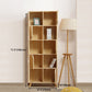 Natural Cube Bookshelf Contemporary Pine Wood Shelf for Home Office Clearhalo 'Bookcases' 'furn' 'furn_bookcases' 'Furniture' 'furniture_bookcases' 'kitchen' 'kitchen_bookcases' 'Living Room Furniture' 'Office Furniture' 1200x1200_4899e30c-c0b7-404e-8fa7-7ed14ba4e3cd