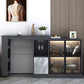 Contemporary Style Rectangle Wood Bar Height Table for Living Room Clearhalo 'Bar Furniture' 'Bar Tables' 'bar_tables' 'furn' 'furn_bar_tables' 'Furniture' 'Kitchen & Dining Furniture' 1200x1200_48a79e51-f47f-4264-9b79-8fd6defb9061