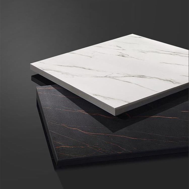 Glam soggiorno altezza della barra di altezza in pietra e tavolo da pub altezza della barra metallica