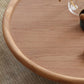 Solid Wood Tray Top Coffee Cocktail Table with 3 Legs in Brown Clearhalo 'Coffee & Accent Tables' 'Coffee Tables' 'coffee_tables' 'furn' 'furn_coffee_tables' 'Furniture' 'Living Room Furniture' 1200x1200_48a812c0-abab-4c9d-ab74-37a6cfd2b774