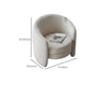 White Fixed Back Lounge Chair Arms Included Barrel Chair for Living Room Clearhalo 'Accent Chairs' 'accent_chairs' 'Chairs & Seating' 'furn' 'furn_accent_chairs' 'Furniture' 'Living Room Furniture' 1200x1200_48b2942c-8de1-4601-9317-d4a9c6d3cef5