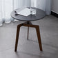 Modern Marble Top End Table 3 Mental Legs Sofa Side End Table for Living Room Clearhalo 'Coffee & Accent Tables' 'End & Side Tables' 'end_side_table' 'end_side_tables' 'furn' 'furn_end_side_tables' 'Furniture' 'furniture_end_side_table' 'Living Room Furniture' 1200x1200_48b3844e-f5f7-44f6-b5ba-50c3fb2d683b