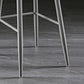 Scandinavian Style Metal Legs Bar-stool Counter Stool for Restaurant Bar (set of 2) Clearhalo 'Bar Furniture' 'Bar Stools' 'bar_stools' 'furn' 'furn_bar_stools' 'furniture_bar_stools' 'Kitchen & Dining Furniture' 'kitchen&dining_furn' 'kitchen' 'kitchen_furn' Furniture' 1200x1200_48b5c86c-9fff-4be8-a9a4-f58b94a127fe