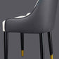 Nordic Glam Style Dining Chairs Metal Dining Arm Side Chair for Kitchen (Set of 2) Clearhalo ' kitchen&dining_furn' 'Dining Chairs' 'Dining Tables & Seating' 'dining_chair' 'furn' 'furn_dining_chair' 'Furniture' 'furniture_dining_chair' 'Kitchen & Dining Furniture' 'kitchen' 1200x1200_48b5cdde-6a0b-4545-b79b-cf9f3d95dace