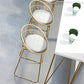Solid Wood Bar Table Set Glam Rectangle 1/5/9 Pieces Counter Table Clearhalo 'Bar Furniture' 'furn' 'furn_home_bar_bar_sets' 'Furniture' 'Home Bars & Bar Sets' 'home_bar_bar_sets' 'Kitchen & Dining Furniture' 1200x1200_48b89fc6-1d34-4389-a634-726d881bac1b