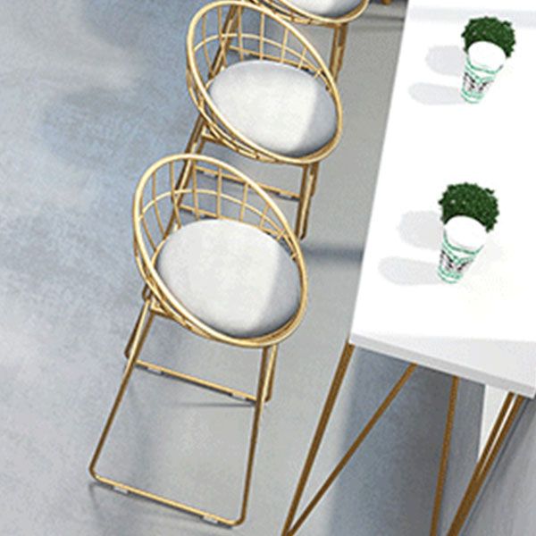 Solid Wood Bar Table Set Glam Rectangle 1/5/9 Pieces Counter Table Clearhalo 'Bar Furniture' 'furn' 'furn_home_bar_bar_sets' 'Furniture' 'Home Bars & Bar Sets' 'home_bar_bar_sets' 'Kitchen & Dining Furniture' 1200x1200_48b89fc6-1d34-4389-a634-726d881bac1b