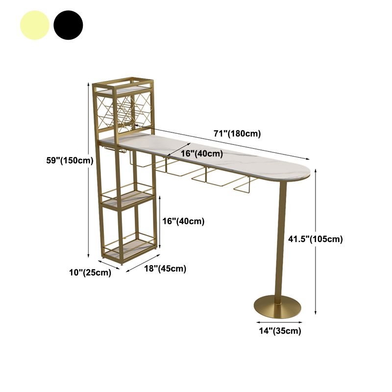 Moderna mesa de 1/3 piezas de la mesa de la mesa de la mesa con taburetes para la cocina