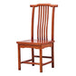 Traditional Style Solid Wood Side Chair Matte Finish Slat Back Dining Chair for Home Clearhalo ' kitchen&dining_furn' 'Dining Chairs' 'Dining Tables & Seating' 'dining_chair' 'furn' 'furn_dining_chair' 'Furniture' 'furniture_dining_chair' 'Kitchen & Dining Furniture' 'kitchen' 1200x1200_48bf146a-7479-4735-97a1-e3dd67961615