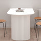 Contemporary Dining Table Pine Solid Wood Table with Double Pedestal for Home Kitchen Dinner Clearhalo ' dining_table' 'Dining Tables & Seating' 'Dining Tables' 'furn' 'furn_dining_table' 'Furniture' 'furniture_dining_table' 'Kitchen & Dining Furniture' 'kitchen&dining_furn' 'kitchen' 'kitchen_dining_table' 1200x1200_48c1dc40-1bc6-48ba-a3d7-4b3399f67ae9