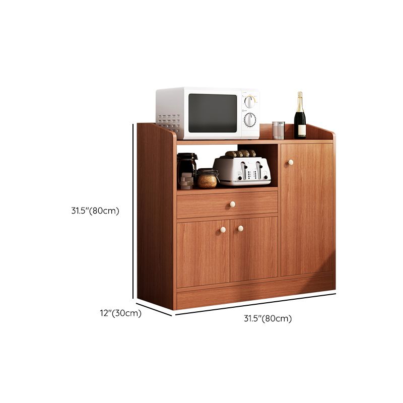 Server da pranzo in stile contemporaneo server ingegnerizzato per soggiorno