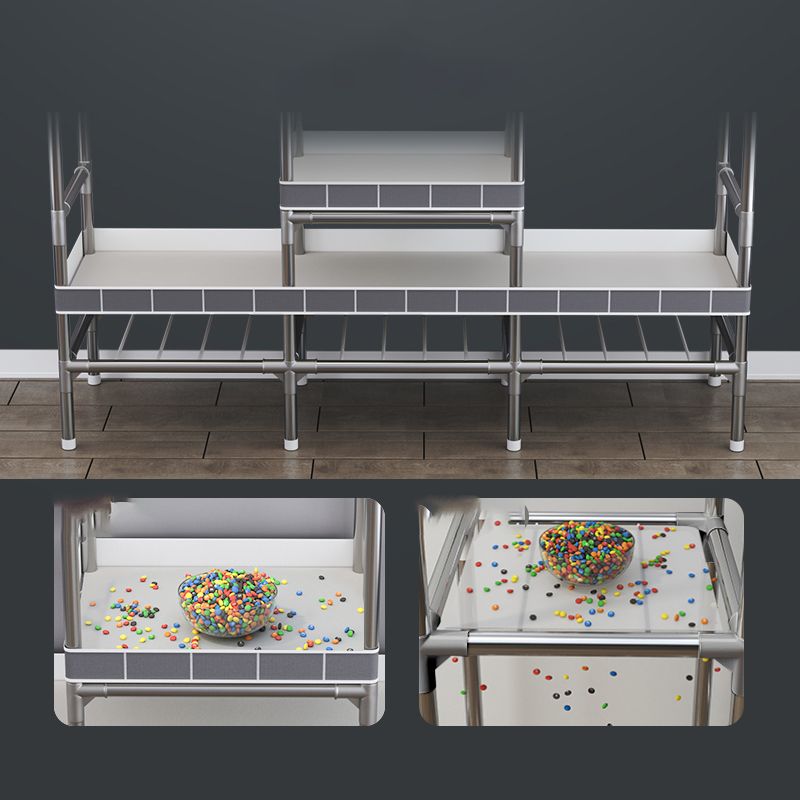 Armadio in metallo in stile contemporaneo armadio a 1 porta per camera da letto