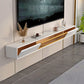 Enclosed Storage Stand Console Wooden TV Media Console for Living Room Clearhalo 'furn' 'furn_tv_stands_entertainment_centers' 'Furniture' 'Living Room Furniture' 'TV Stands & Entertainment Centers' 'TV Stands & Media Storage Furniture' 'tv_stands_entertainment_centers' 1200x1200_48cc8332-8d3e-4f02-a96e-d59abfac1b6b