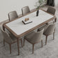 Modern Sintered Stone Top Dining Set Rectangle 1/2/3/5/7 Pieces Dining Room Table Set Clearhalo 'Dining Room Sets' 'Dining Tables & Seating' 'dining_room_set' 'furn' 'furn_dining_room_set' 'Furniture' 'furniture_dining_room_set' 'Kitchen & Dining Furniture' 1200x1200_48d48644-83c6-4d3a-a545-d5df0948f239