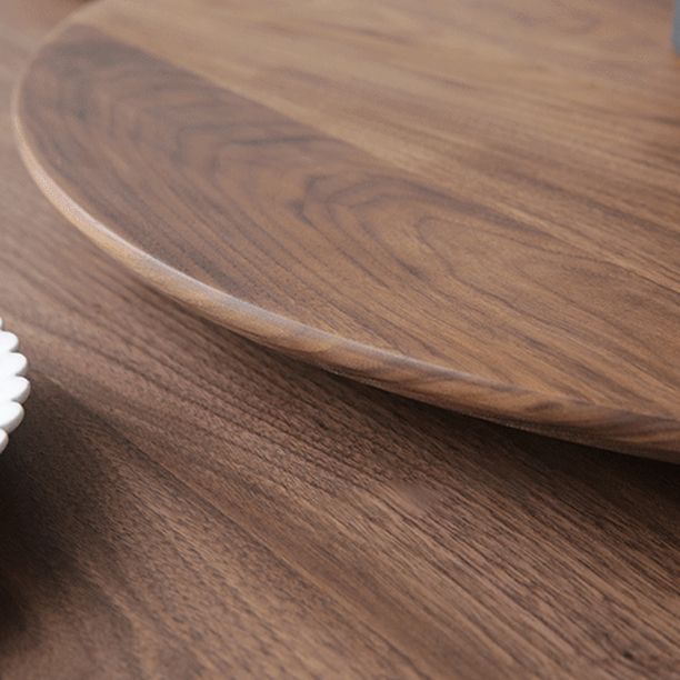 Round Pine Solid Wood Table Modern Dining Table with Wooden Pedestal for Restaurant Clearhalo ' dining_table' 'Dining Tables & Seating' 'Dining Tables' 'furn' 'furn_dining_table' 'Furniture' 'furniture_dining_table' 'Kitchen & Dining Furniture' 'kitchen&dining_furn' 'kitchen' 'kitchen_dining_table' 1200x1200_48d9c05e-bc34-47c5-a385-dbbe3fb9bf54
