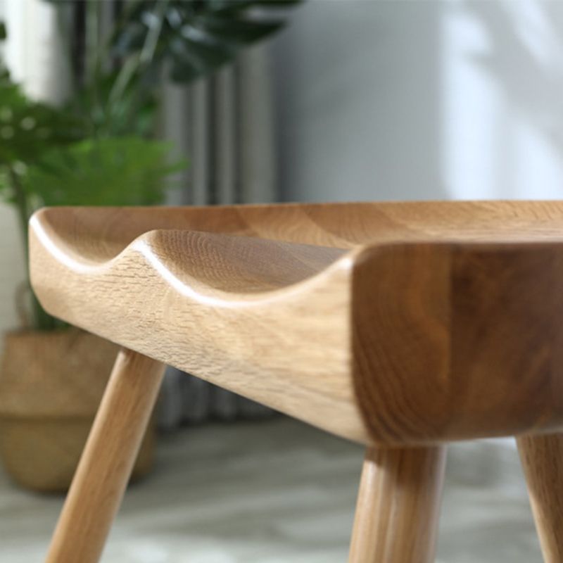 Contemporary Counter Bar Stool Backless Light Wood Bar Stool with Footrest Clearhalo 'Bar Furniture' 'Bar Stools' 'bar_stools' 'furn' 'furn_bar_stools' 'furniture_bar_stools' 'Kitchen & Dining Furniture' 'kitchen&dining_furn' 'kitchen' 'kitchen_furn' Furniture' 1200x1200_48dc4a0d-f29a-499a-8e5b-965f8f3145c9