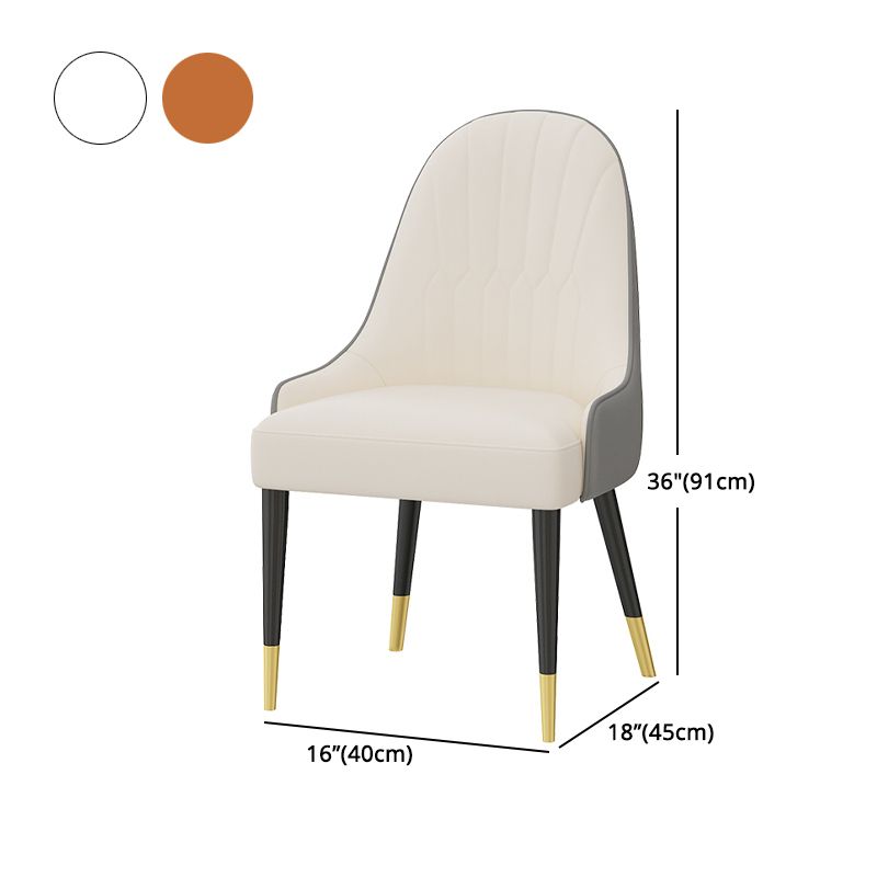 Glam Sintered Stone Dining Table Set 1/2/3/4/5 Pieces Dining Set for Dining Areas Clearhalo 'Dining Room Sets' 'Dining Tables & Seating' 'dining_room_set' 'furn' 'furn_dining_room_set' 'Furniture' 'furniture_dining_room_set' 'Kitchen & Dining Furniture' 1200x1200_48e14e2f-c1d9-43df-ba14-27b63b5b1c44