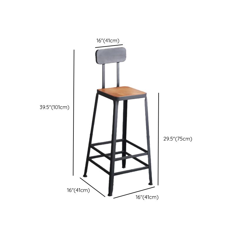 Juego de mesa de bar moderno, juego de altura de mostrador de madera maciza de 1/6 piezas para interior