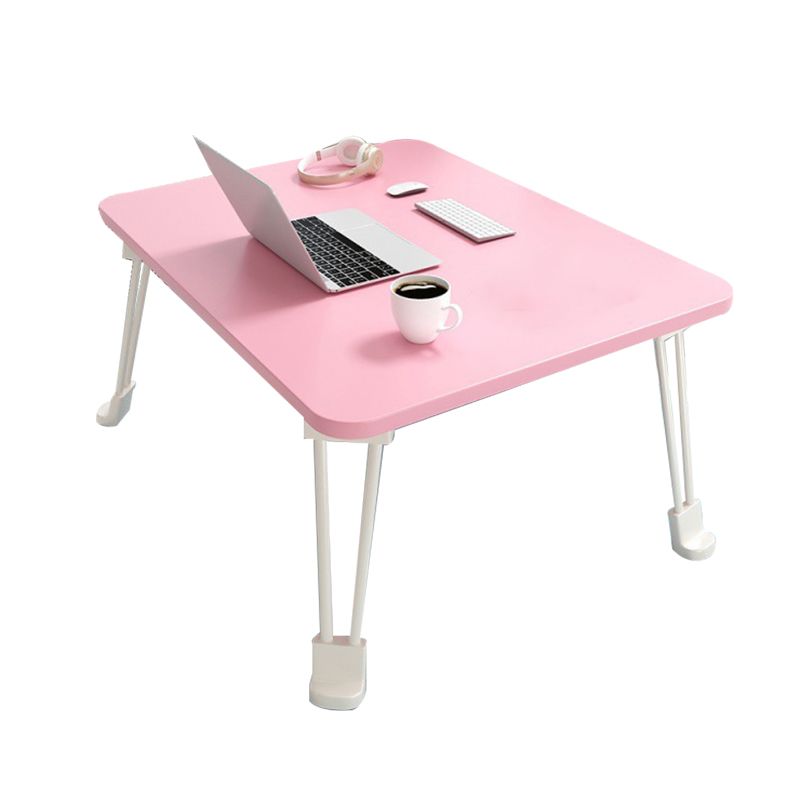 Scrivania per ufficio in legno ingegnerizzato contemporaneo rettangolo metallica pieghevole scrivania