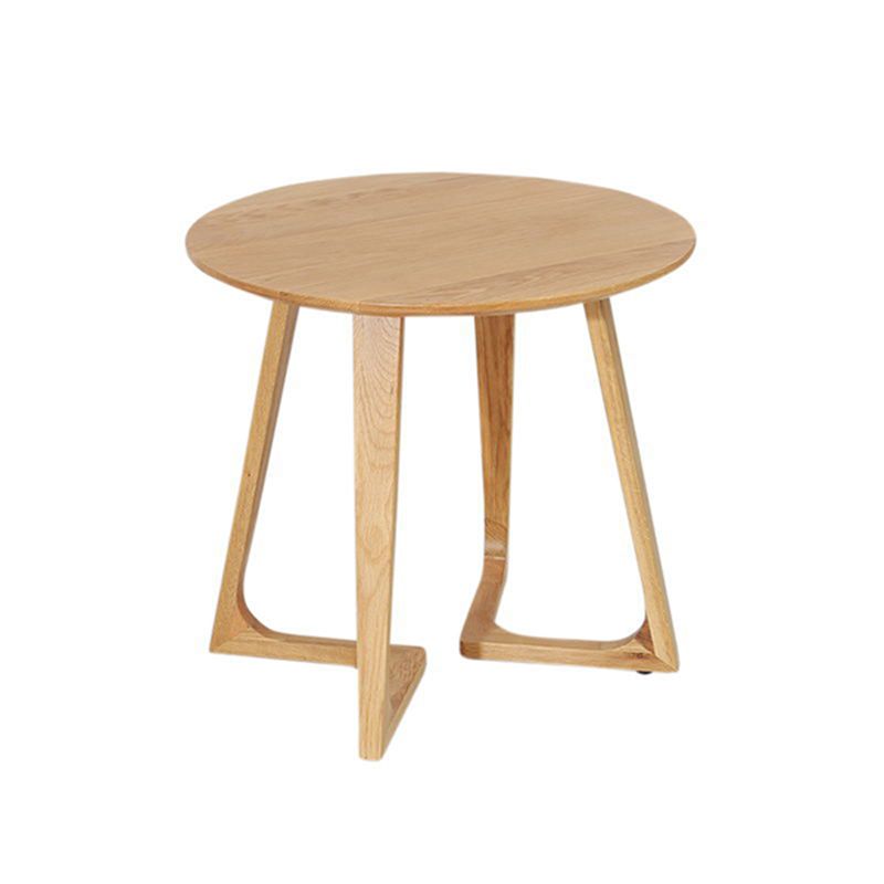 Double Pedestal Oak Solid Wood Dinette Table Modern Style Dining Table Clearhalo ' dining_table' 'Dining Tables & Seating' 'Dining Tables' 'furn' 'furn_dining_table' 'Furniture' 'furniture_dining_table' 'Kitchen & Dining Furniture' 'kitchen&dining_furn' 'kitchen' 'kitchen_dining_table' 1200x1200_48e6379e-a2f0-4f91-bc36-5c579f1f3bd2