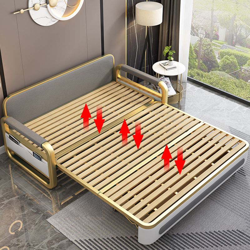 枕が含まれていましたソファ布団クッションバック折りたたみ式布団ソファベッド