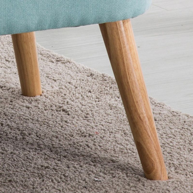 Arms Included Chair 25.1" L X29.5"W X35.8H Basic Four Legs Chair Clearhalo 'Accent Chairs' 'accent_chairs' 'Chairs & Seating' 'Furniture' 'furniture_accent_chairs' 'Living Room Furniture' 1200x1200_48eb1174-fd72-44d7-ad85-1db66aa9898d