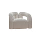 Scandinavian Seating Fabric Living Room White Tuxedo Arm Cushions Curved Sofa Clearhalo 'furn' 'furn_sofas' 'Furniture' 'Living Room Furniture' 'Sofa' 'sofas' 1200x1200_48efcf16-04fa-4c31-89bd-8d372e87bc5f