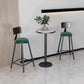 Contemporary Counter Stools Armless Upholstered Indoor Bar Stool Stainless Steel Base Clearhalo 'Bar Furniture' 'Bar Stools' 'bar_stools' 'furn' 'furn_bar_stools' 'furniture_bar_stools' 'Kitchen & Dining Furniture' 'kitchen&dining_furn' 'kitchen' 'kitchen_furn' Furniture' 1200x1200_48f1d900-4d93-4809-b2f8-68a645cc0fc2
