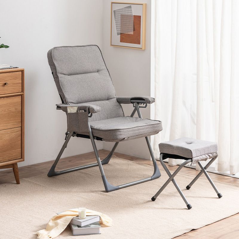 Chaise de linge 21,6 "L x 26,7" W x 41,3 "H CHAISE CONTRUBLBLE POUR LE SOIR