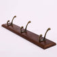 Modern Wooden Entryway Coat Rack Wall-Mounted Coat Hanger with Hooks Clearhalo 'Entry & Mudroom Furniture' 'furn' 'furn_hall_tree_coat_racks' 'Furniture' 'Hall Trees & Coat Racks' 'hall_tree_coat_racks' 1200x1200_48fd499c-dcd8-467d-b259-e8ed234e1656