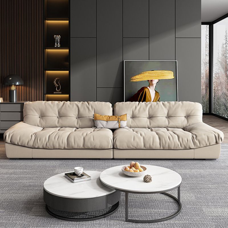 Asiento de retroceso de tela de tela contemporánea