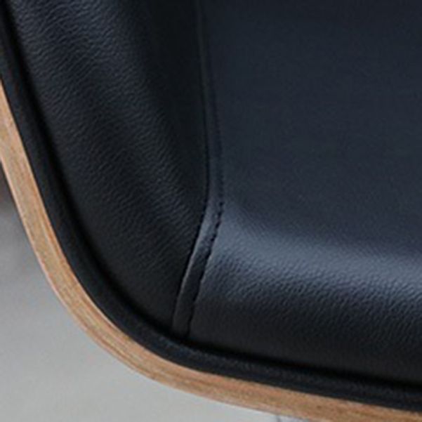 Contemporary Ergonomic Office Chair Adjustable Seat Height Desk Chair Clearhalo 'furn' 'furn_office_chair' 'Furniture' 'Office Chairs' 'Office Furniture' 'office_chair' 1200x1200_49018ea4-7967-4193-8e84-313ae8019bc6