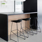 Contemporary Steel Base Bar Stool Armless Counter Stool for Living Room Clearhalo 'Bar Furniture' 'Bar Stools' 'bar_stools' 'furn' 'furn_bar_stools' 'Furniture' 'Kitchen & Dining Furniture' 1200x1200_4902959b-b3d2-4e6e-8695-ab95d08344eb