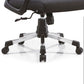 Contemporary Breathable AirGrid Desk Chair Microfiber Conference Arm Chair Clearhalo 'furn' 'furn_office_chair' 'Furniture' 'Office Chairs' 'Office Furniture' 'office_chair' 1200x1200_49048614-af36-44ca-bd53-0b7742f25aa6