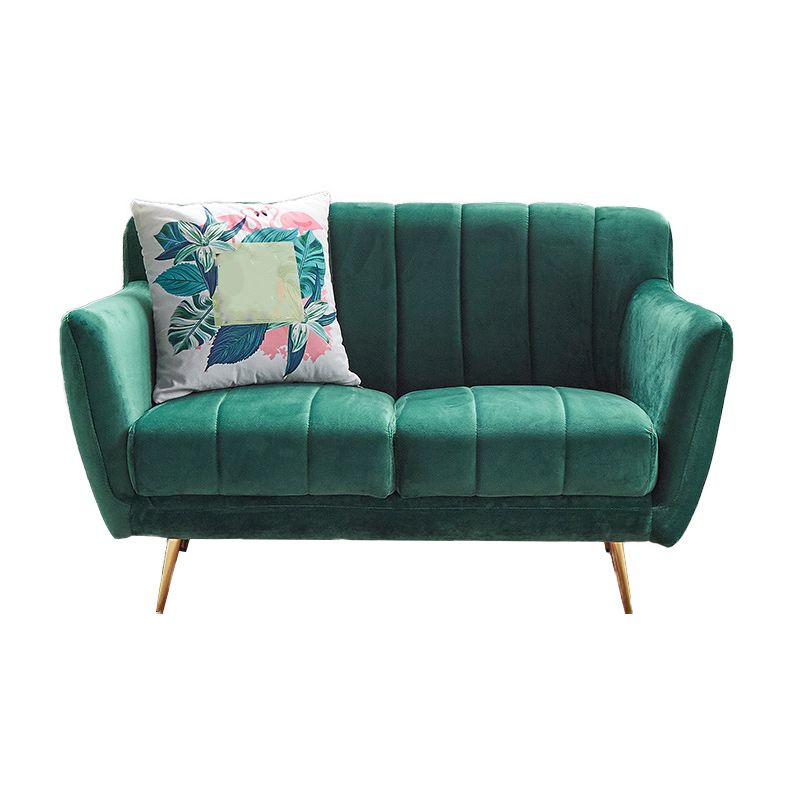 Sala de estar Glam almohada de almohada cosida