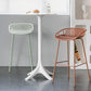 Contemporary Footrest Metal Barstool Matte Finish Restaurant Stool Clearhalo 'Bar Furniture' 'Bar Stools' 'bar_stools' 'furn' 'furn_bar_stools' 'Furniture' 'furniture_bar_stools' 'Kitchen & Dining Furniture' 1200x1200_49085d15-8100-4778-90a2-2bf1f5055616