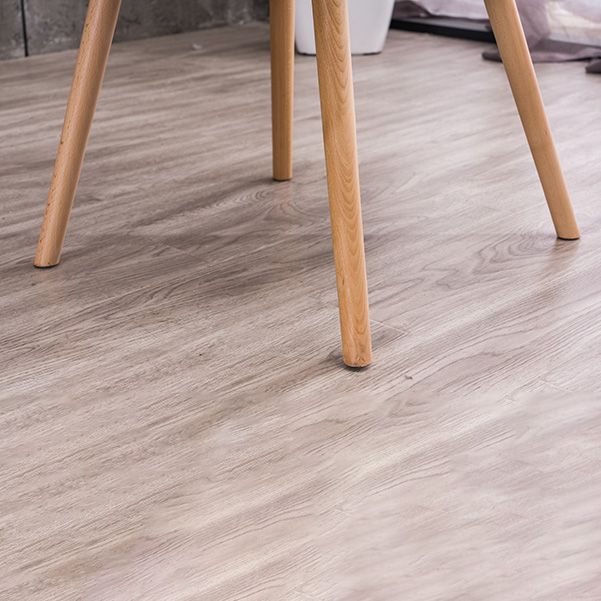 Scandinavian Beech Solid Back Arm Chair Fabric Dining Chair with Natural Legs Clearhalo ' kitchen&dining_furn' 'Dining Chairs' 'Dining Tables & Seating' 'dining_chair' 'furn' 'furn_dining_chair' 'Furniture' 'furniture_dining_chair' 'Kitchen & Dining Furniture' 'kitchen' 1200x1200_490e9e4a-c47d-406c-b969-7a1ad98699df