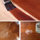 Minimalist Solid Wood Brown Dining Table Kitchen Rectangle Dining Table for Kitchen Clearhalo ' dining_table' 'Dining Tables & Seating' 'Dining Tables' 'furn' 'furn_dining_table' 'Furniture' 'furniture_dining_table' 'Kitchen & Dining Furniture' 'kitchen&dining_furn' 'kitchen' 'kitchen_dining_table' 1200x1200_490f7a3a-5008-4a55-8cd7-bb2c2fb02fab