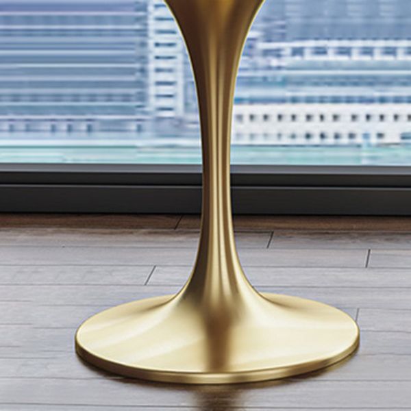 Round Tulip Base Home Furniture Traditional Luxury Stone Dining Room Collection Clearhalo ' dining_table' 'Dining Tables & Seating' 'Dining Tables' 'furn' 'furn_dining_table' 'Furniture' 'furniture_dining_table' 'Kitchen & Dining Furniture' 'kitchen&dining_furn' 'kitchen' 'kitchen_dining_table' 1200x1200_491026c5-2734-4f5a-ac4c-6671c9ae91ba
