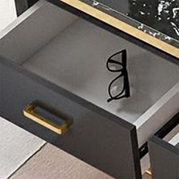 Contemporary TV Media Stand Marble Stand Console with Drawers Clearhalo 'furn' 'furn_tv_stands_entertainment_centers' 'Furniture' 'Living Room Furniture' 'TV Stands & Entertainment Centers' 'TV Stands & Media Storage Furniture' 'tv_stands_entertainment_centers' 1200x1200_4910e969-59fc-4c98-b73b-8a6cb24500ea