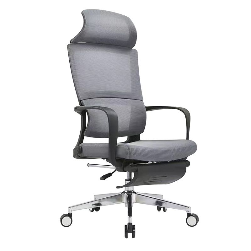 Modern Breathable AirGrid Chair Ergonomic Computer Task Mesh Swivel Chair Clearhalo 'furn' 'furn_office_chair' 'Furniture' 'Office Chairs' 'Office Furniture' 'office_chair' 1200x1200_49110c35-baa1-4e2a-a1bf-d760cc867000