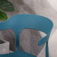 Modern Stackable Chairs Dining Armless Chairs with Plastic Legs for Kitchen Clearhalo ' kitchen&dining_furn' 'Dining Chairs' 'Dining Tables & Seating' 'dining_chair' 'Furniture' 'furniture_dining_chair' 'Kitchen & Dining Furniture' 'kitchen' 1200x1200_4912ff9e-25d3-44cb-a676-fd5eec0a2643